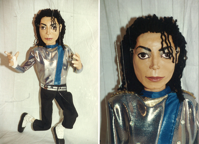Michael Jackson 1992